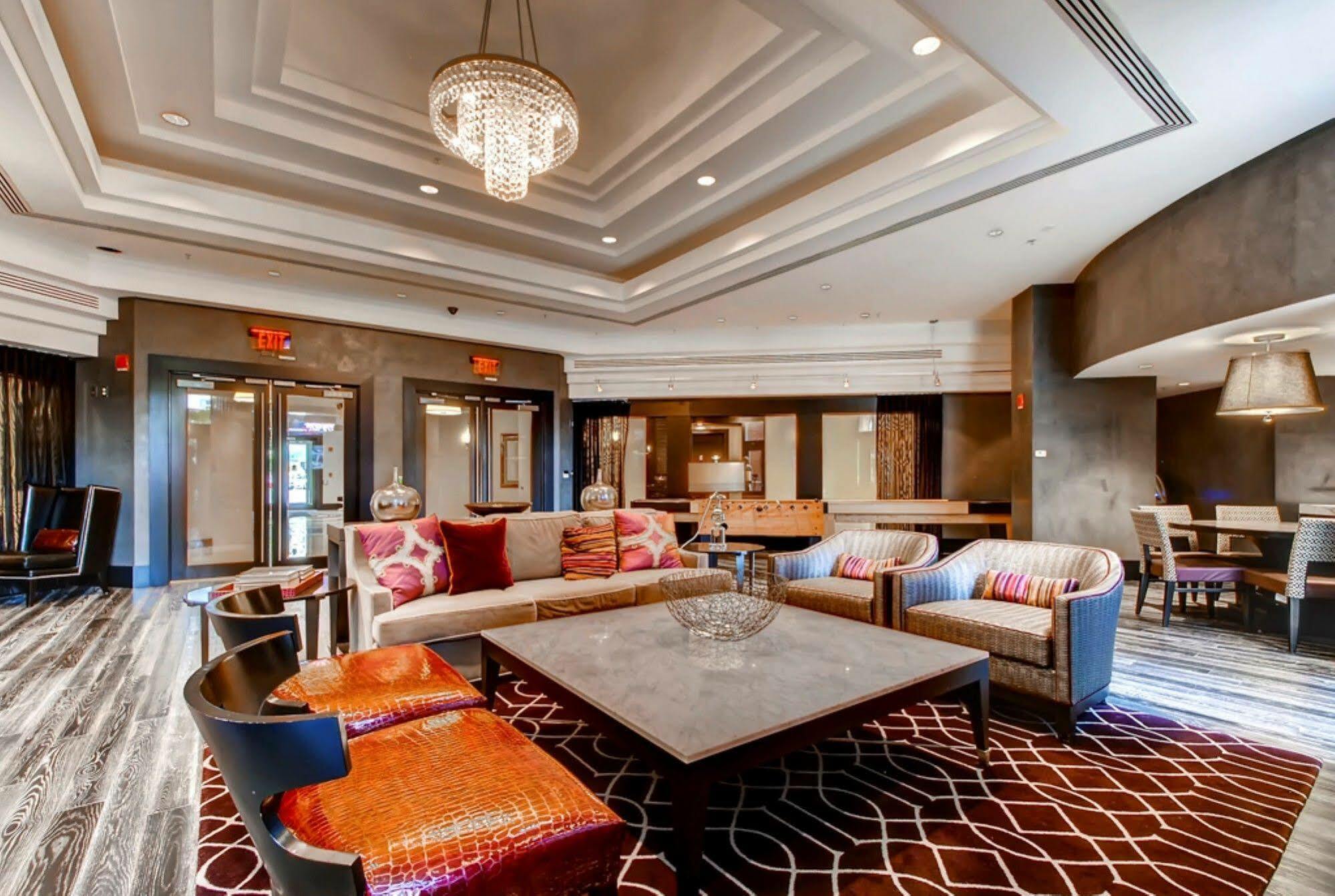 Global Luxury Suites At Thomas Circle Washington Luaran gambar