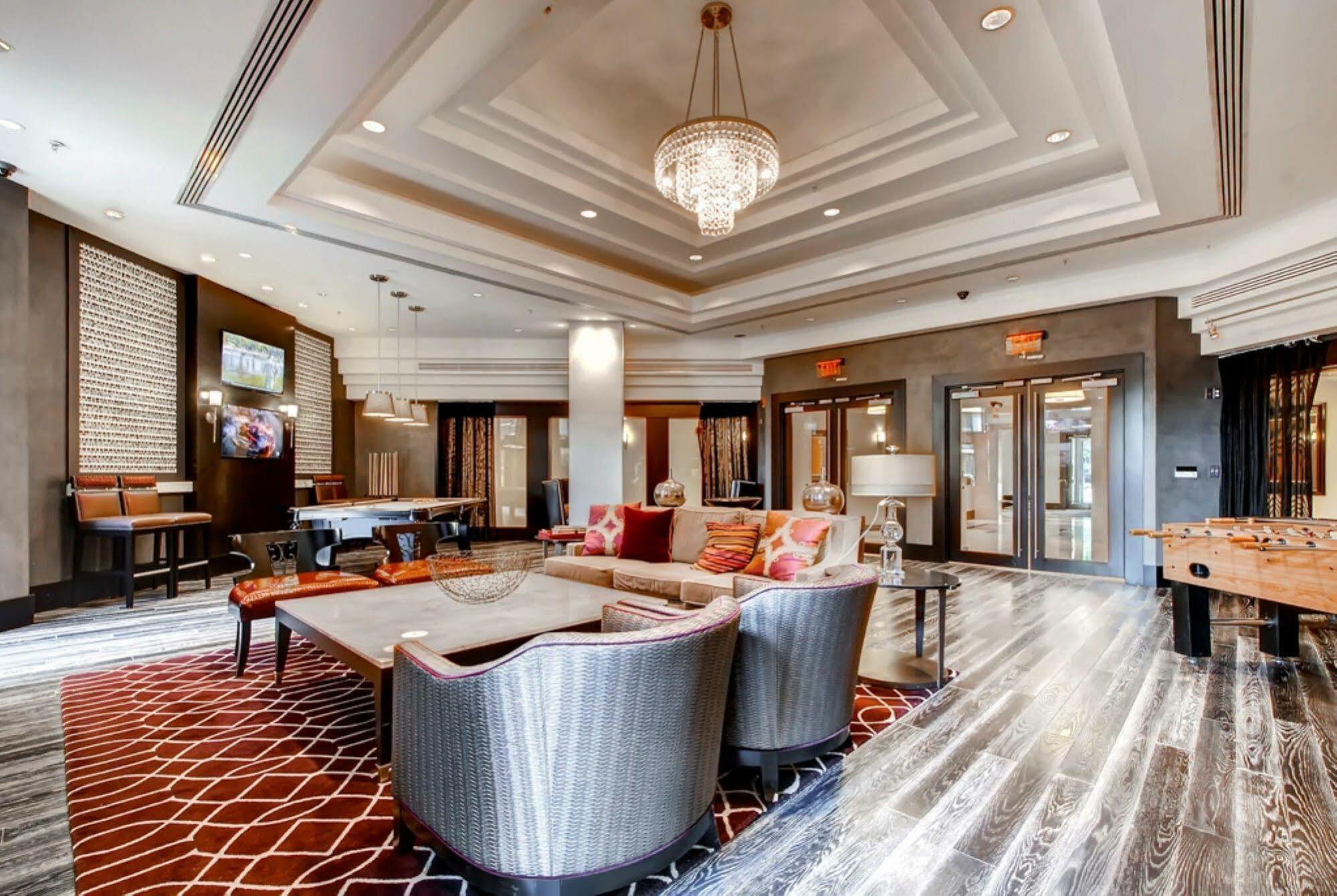 Global Luxury Suites At Thomas Circle Washington Luaran gambar